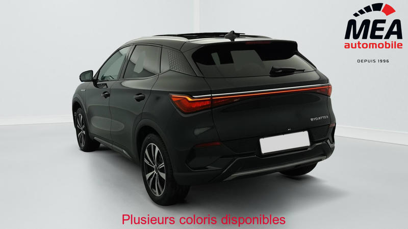 Byd Atto 3 60 5 kWh 204 ch Design