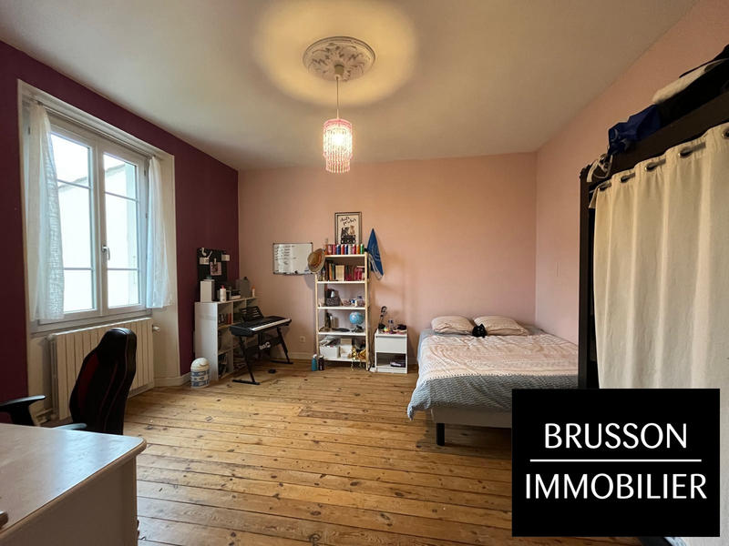 Maison - 170 m² - 6 pièces