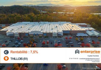 Local commercial - 800 m²