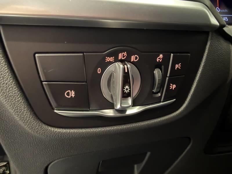 Bmw X3 xDrive 20d 190ch Bva8 m Sport