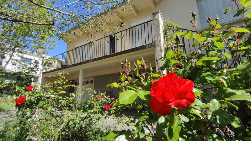 Maison - 133 m² - 5 pièces