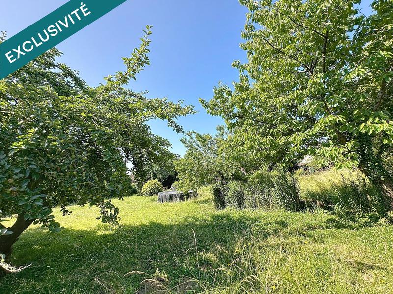 Maison - 195 m² - 8 pièces