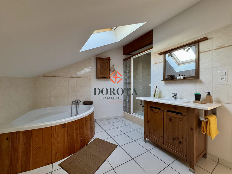 Duplex - 88 m² - 4 pièces