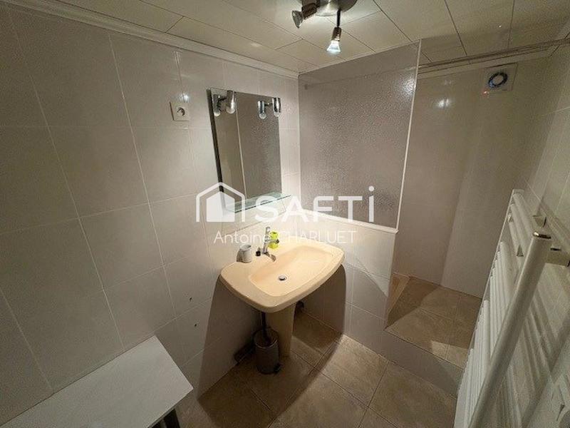 Maison - 97 m² - 4 pièces