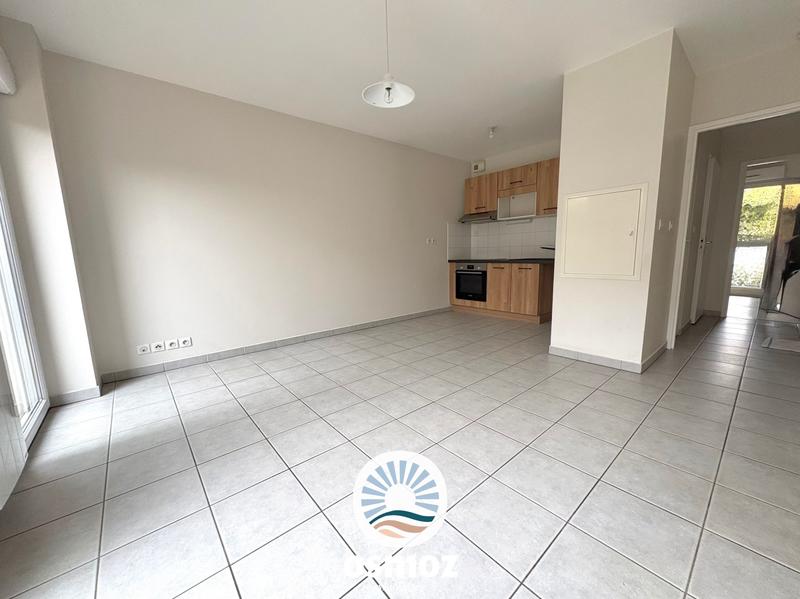 Appartement - 38 m² - 2 pièces