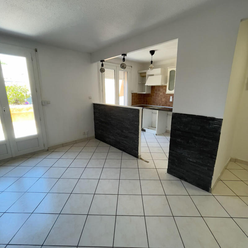 Appartement - 62 m² - 3 pièces