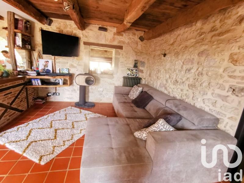 Ferme - 190 m² - 8 pièces