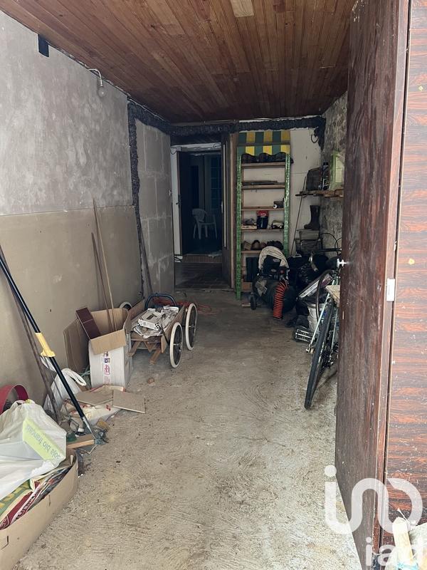 Maison de village - 172 m² - 4 pièces