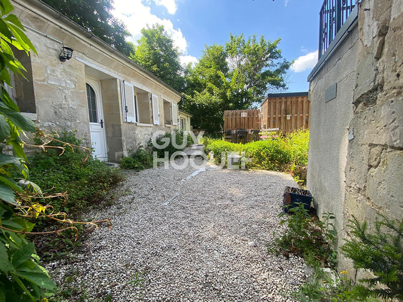 Immeuble - 190 m² - 9 pièces