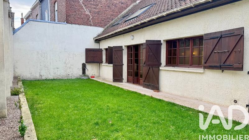 Maison - 86 m² - 3 pièces