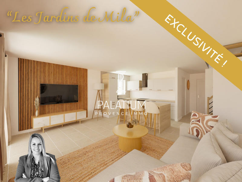 Maison - 78 m² - 4 pièces