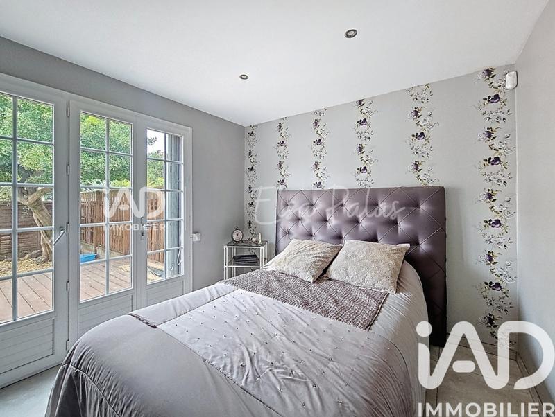 Maison - 132 m² - 5 pièces