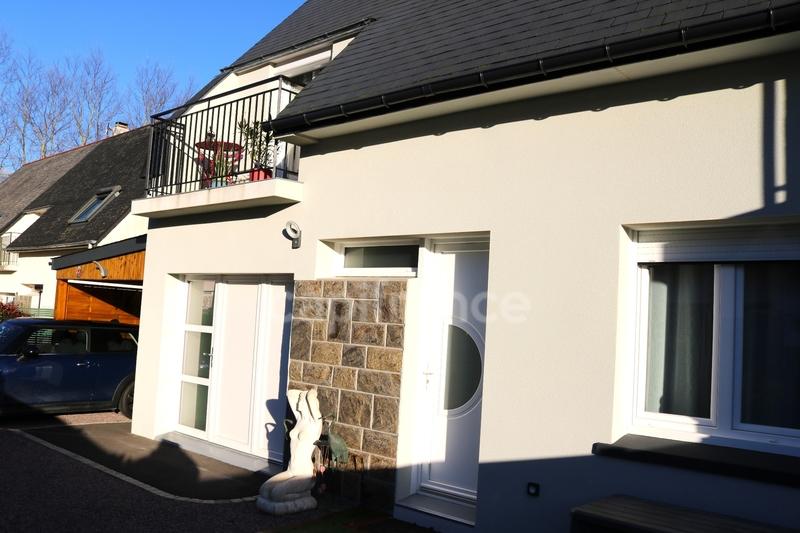 Maison - 77 m² - 5 pièces