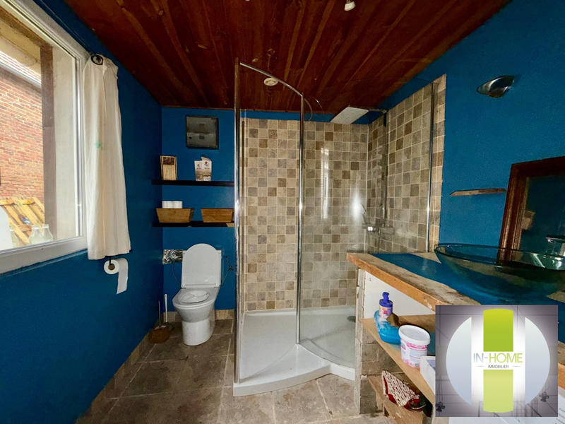 Maison - 66 m² - 3 pièces