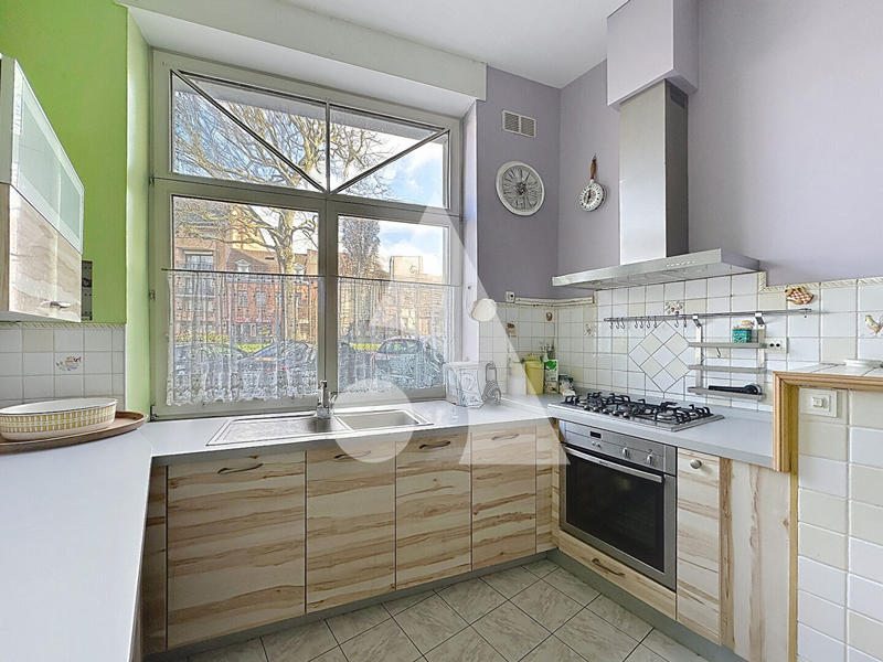 Maison - 140 m² - 7 pièces