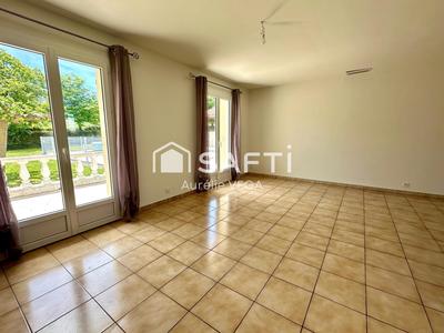 Maison - 117 m² - 5 pièces