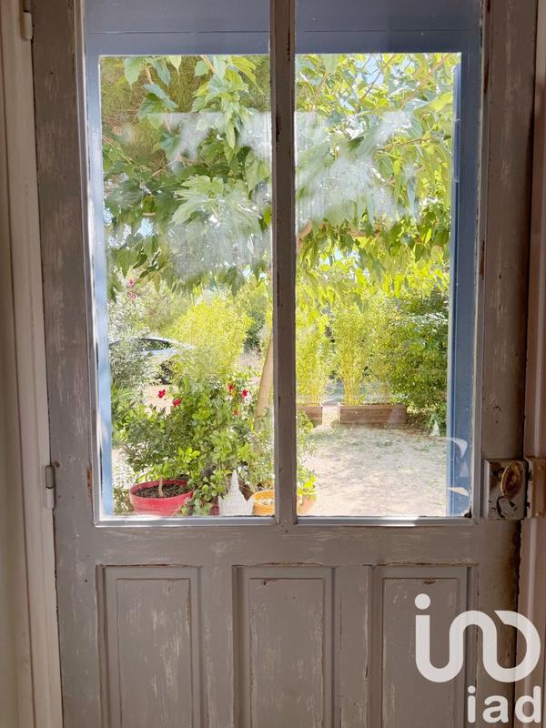 Maison - 37 m² - 2 pièces