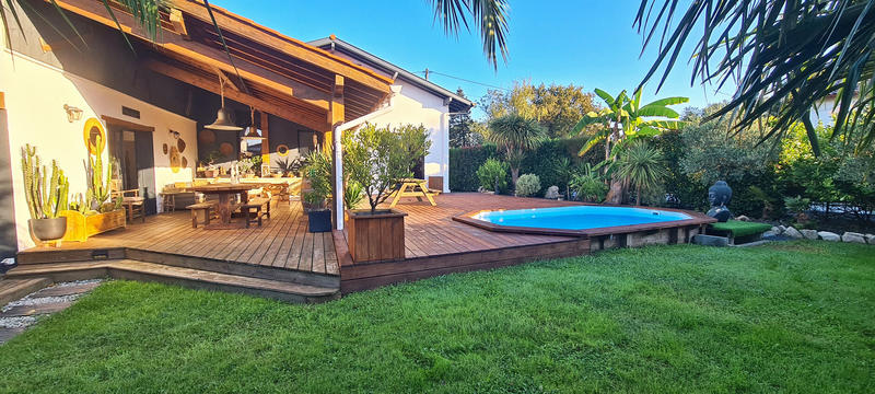 Maison - 143 m² - 5 pièces