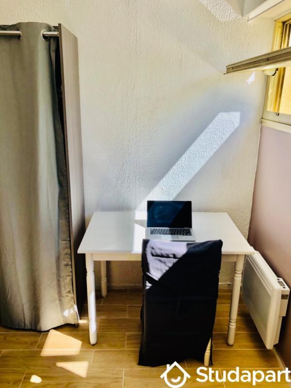 Appartement - 20 m² - 1 pièce