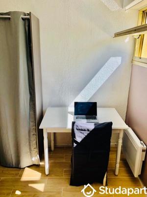 Appartement - 20 m² - 1 pièce