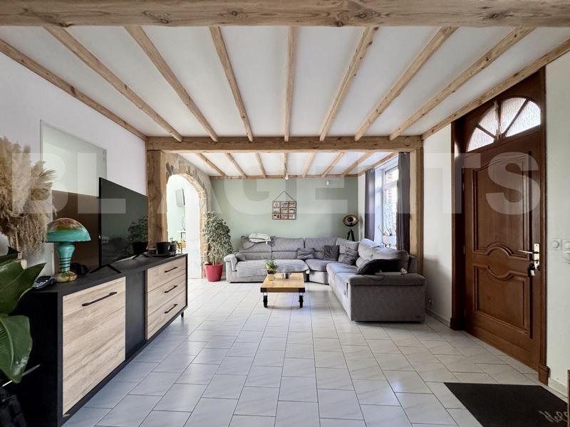 Maison - 150 m² - 5 pièces