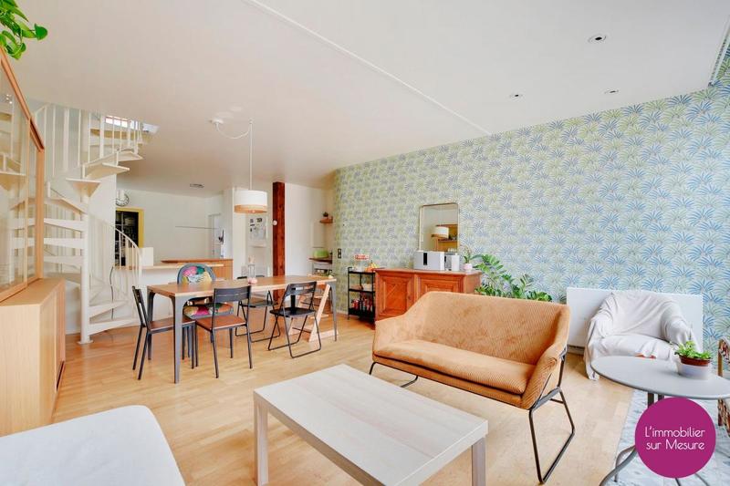 Penthouse - 155 m² - 5 pièces