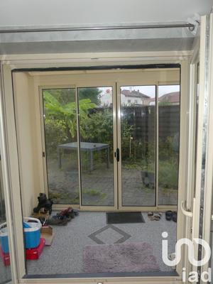 Maison de ville - 85 m² - 4 pièces