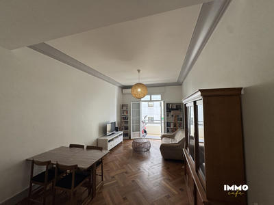 Appartement - 59 m² - 2 pièces