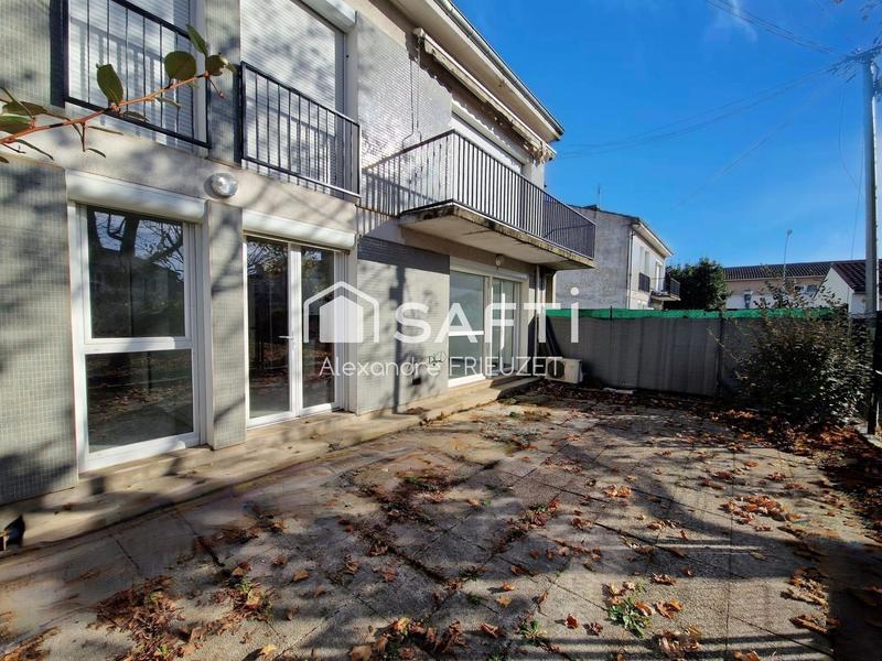 Appartement - 72 m² - 3 pièces