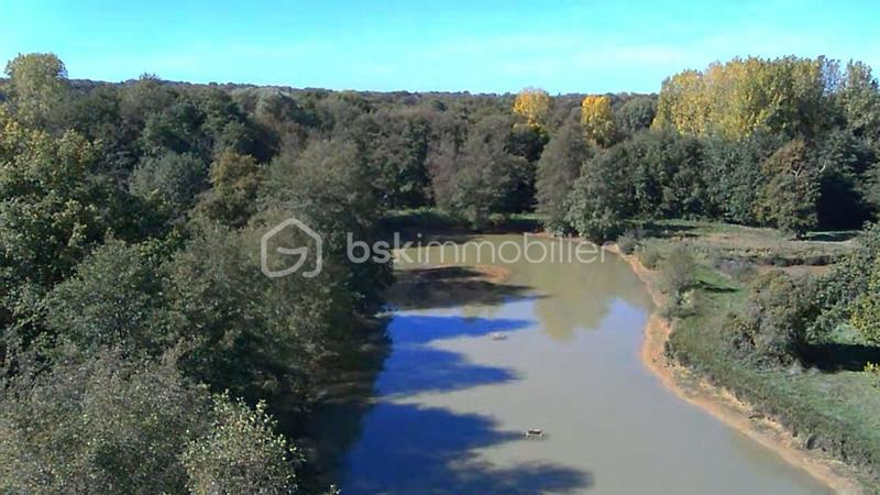 Terrain de loisirs - 26 062 m²