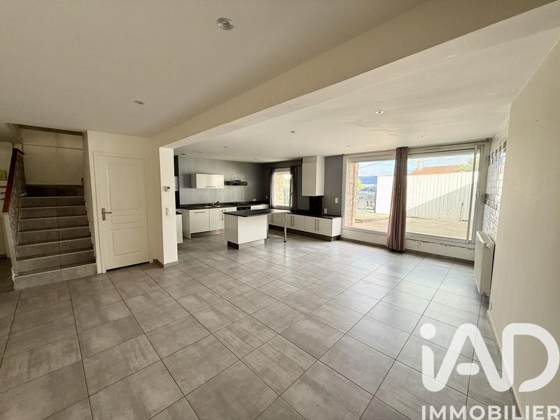 Appartement - 151 m² - 4 pièces