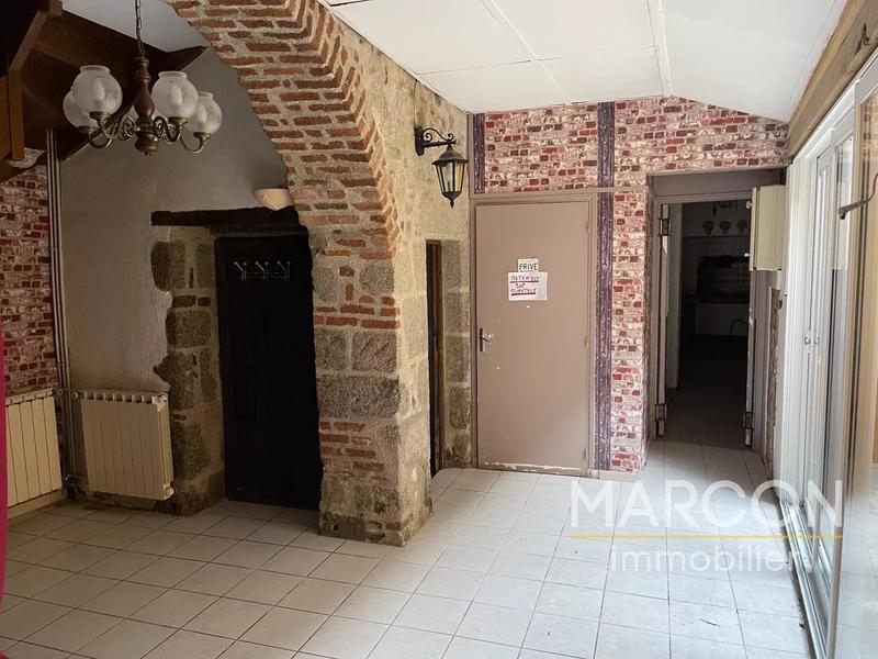 Maison - 190 m² - 5 pièces