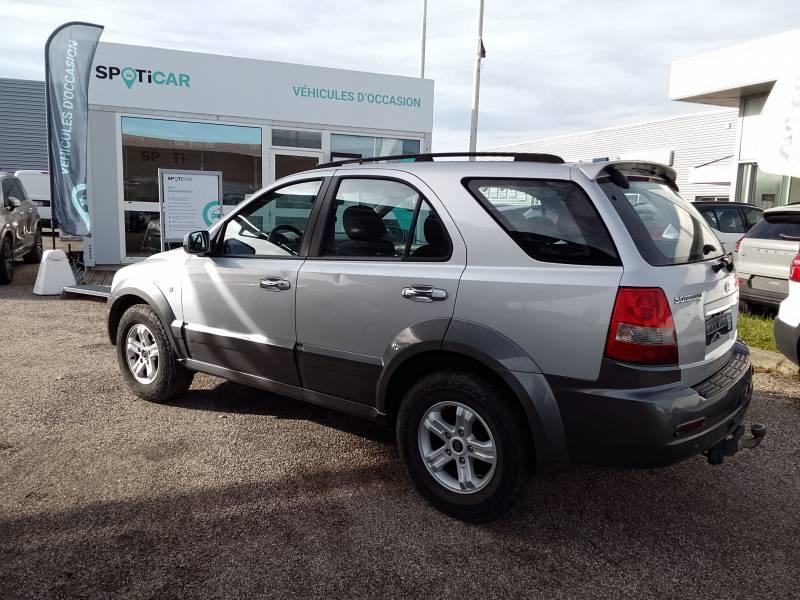 Kia Sorento 2.5 Crdi Ex a