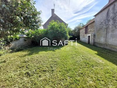 Maison - 68 m² - 3 pièces