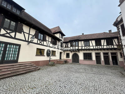 Local d'activités - 800 m²