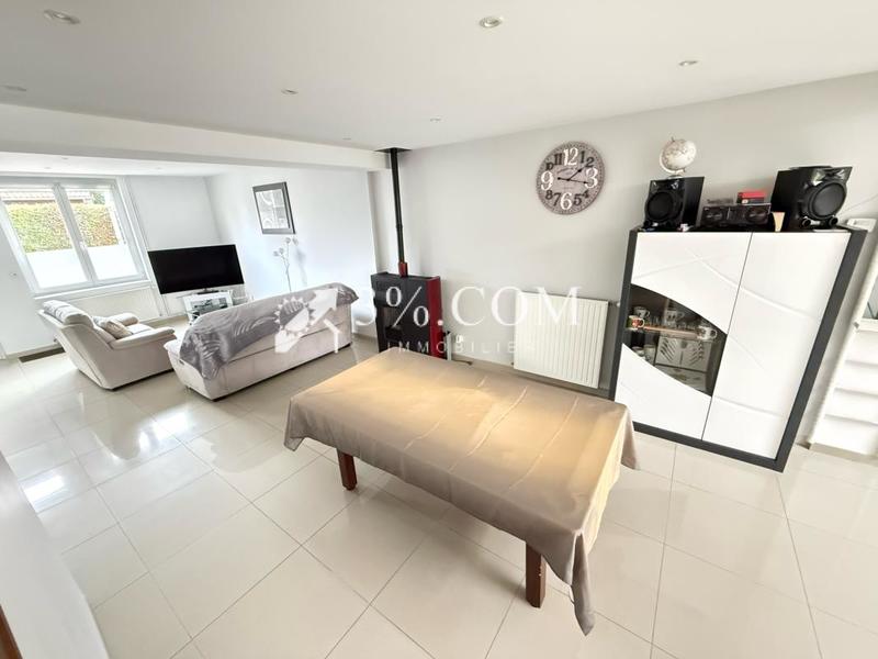 Maison ancienne - 141 m² - 5 pièces