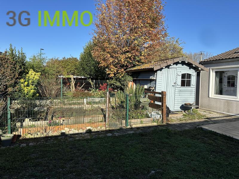 Maison - 83 m² - 4 pièces