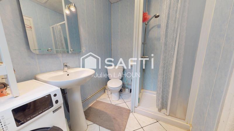 Maison - 69 m² - 3 pièces