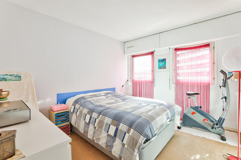 Appartement - 107 m² - 5 pièces