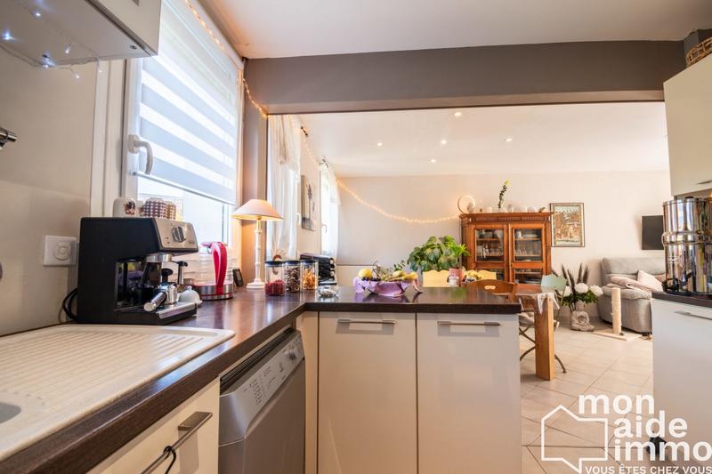 Maison - 76 m² - 4 pièces