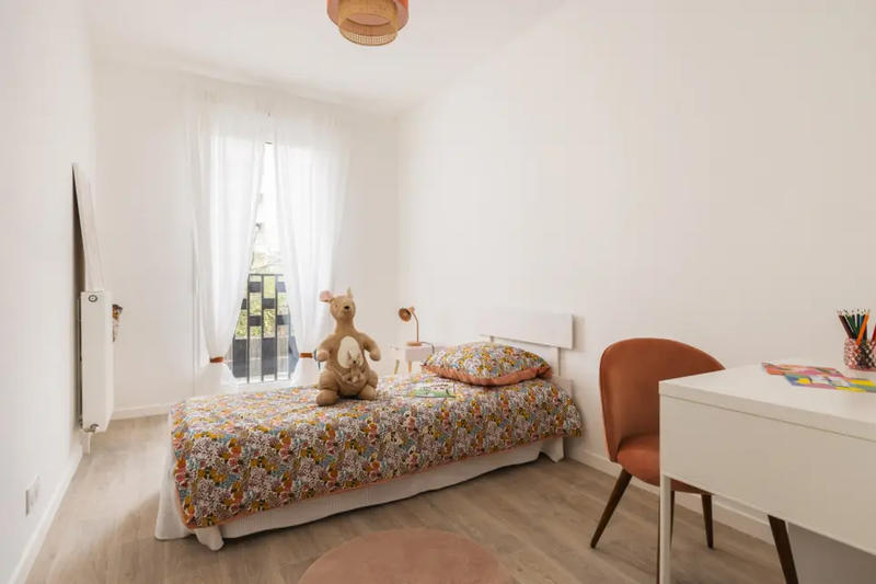 Appartement - 89 m² - 4 pièces