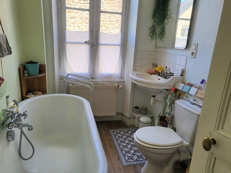 Maison - 118 m² - 6 pièces