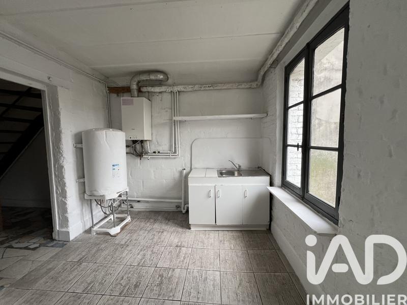 Maison - 58 m² - 4 pièces