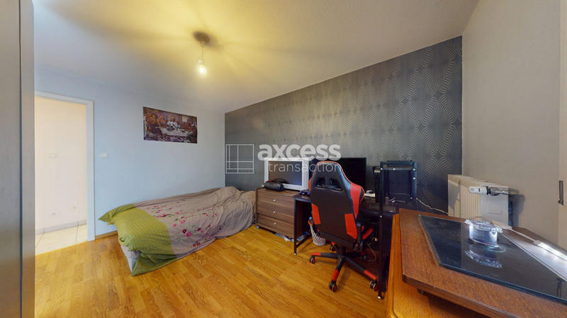 Appartement - 67 m² - 3 pièces