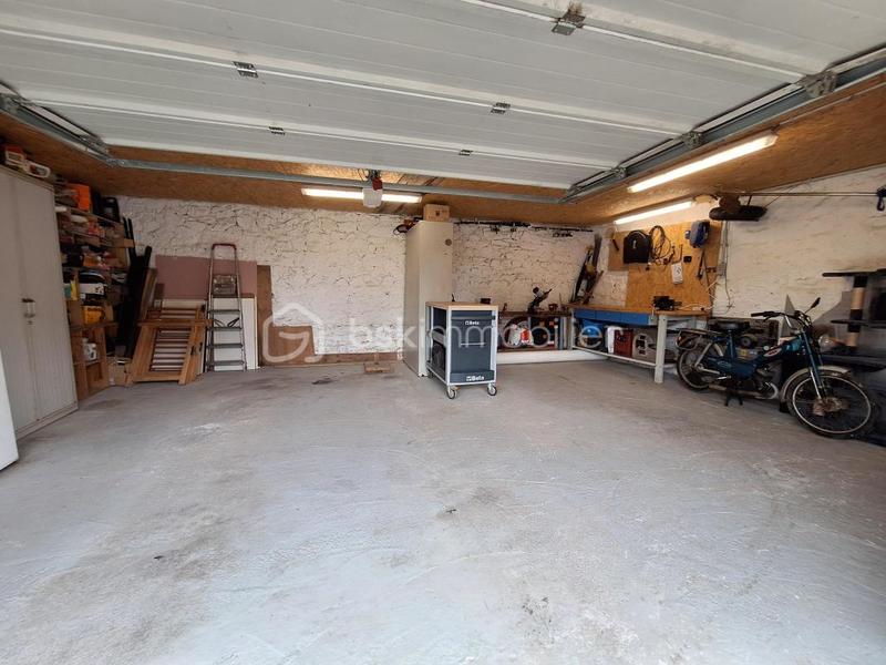 Longère - 143 m² - 6 pièces