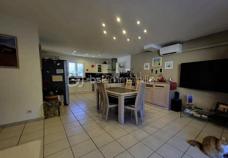 Maison - 86 m² - 4 pièces