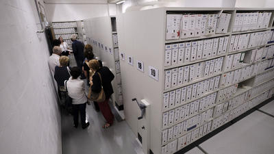 Histoire du quartier des Hauts-de-Chartres - Samedis des archives