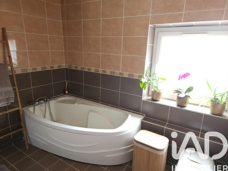 Maison - 132 m² - 5 pièces