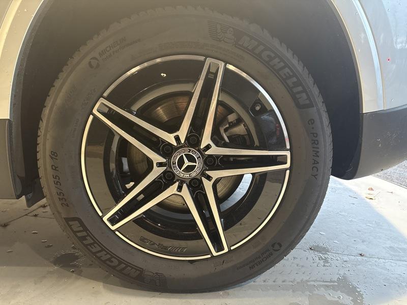 Mercedes Eqa 250+ Amg Line