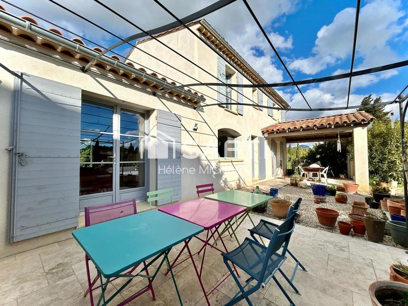 Bastide - 140 m² - 4 pièces